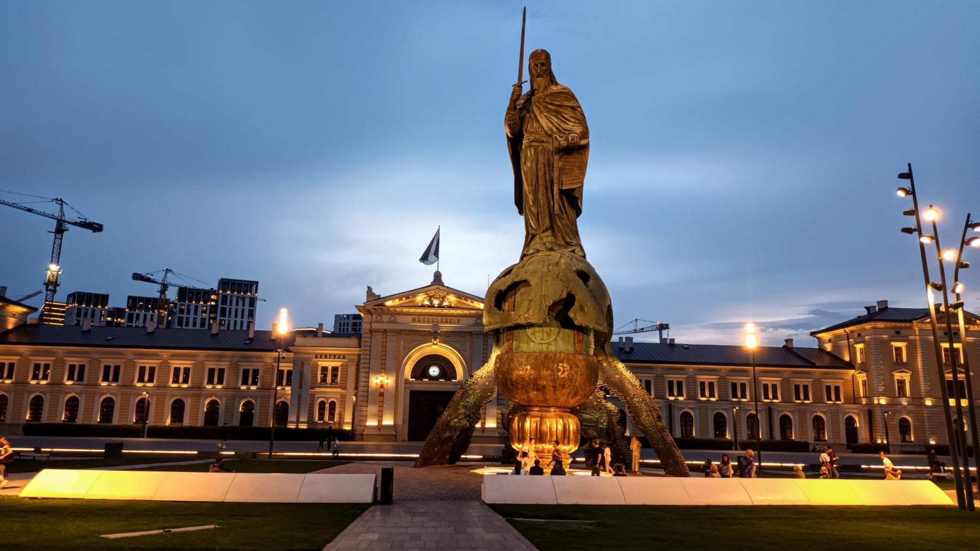 Balkanic Star Belgrad Zewnętrze zdjęcie