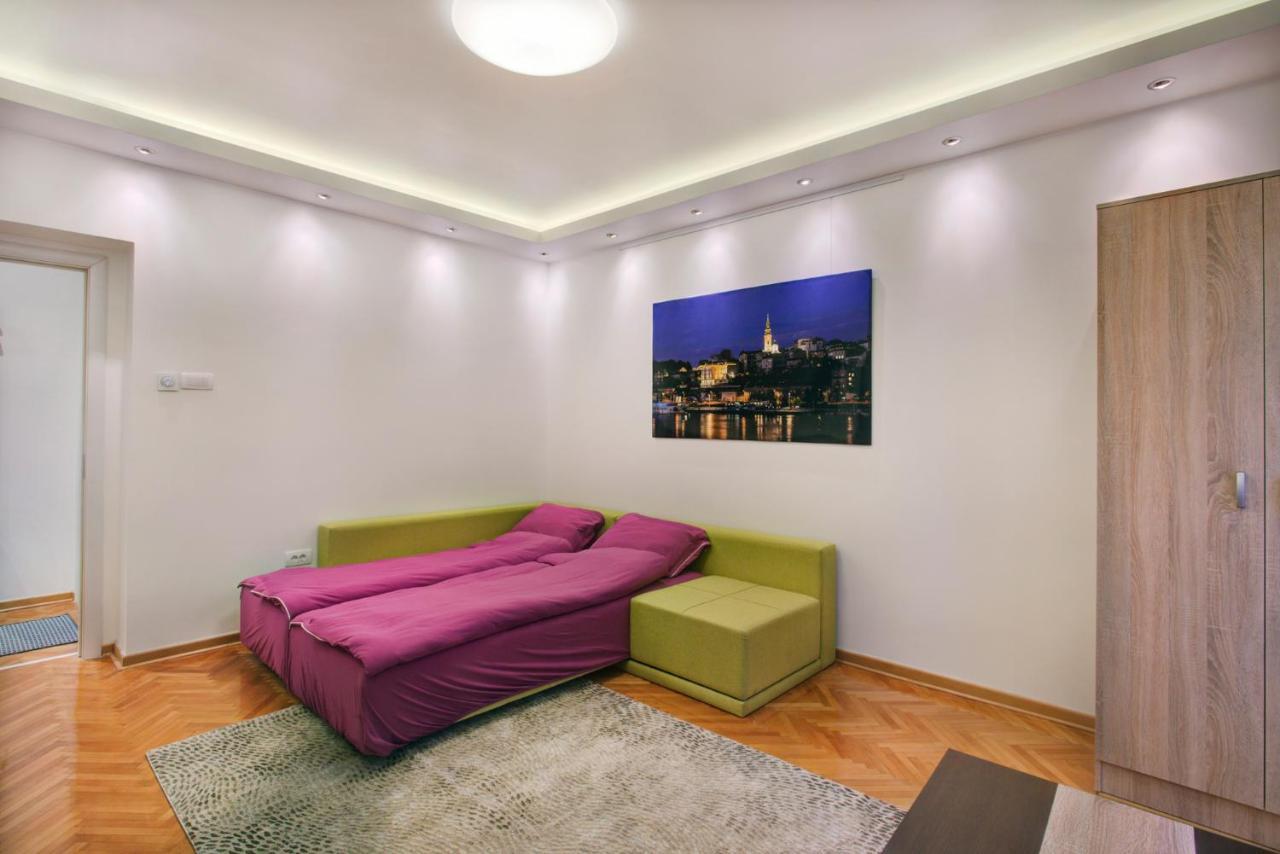 Balkanic Star Belgrad Zewnętrze zdjęcie