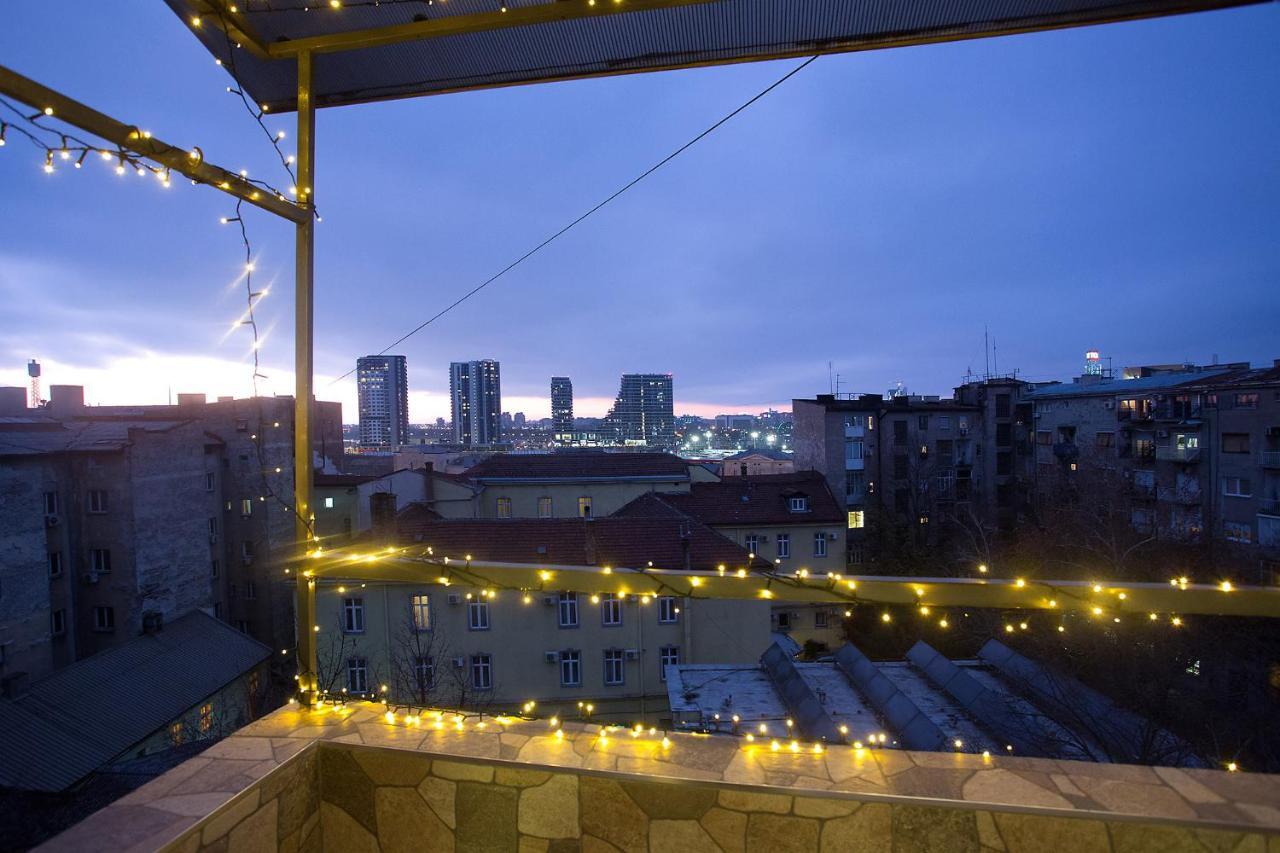 Balkanic Star Belgrad Zewnętrze zdjęcie