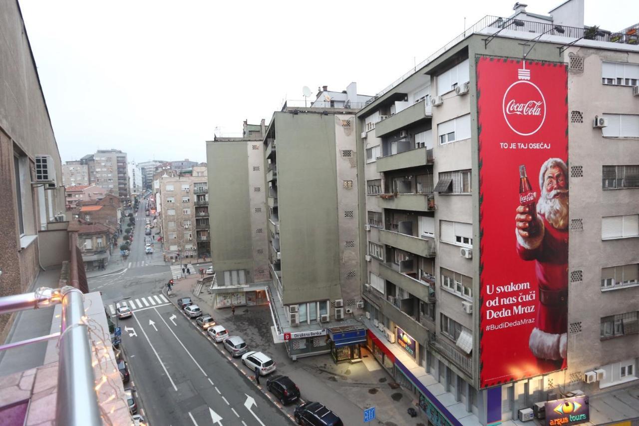 Balkanic Star Belgrad Zewnętrze zdjęcie