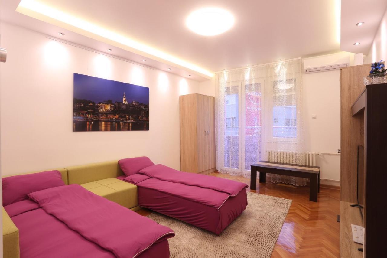 Balkanic Star Belgrad Zewnętrze zdjęcie